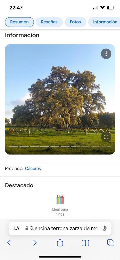 Вилла La Casita De Bautista 2 Llaves Montanchez -Caceres Экстерьер фото